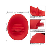 French Kiss Seducer - Red
